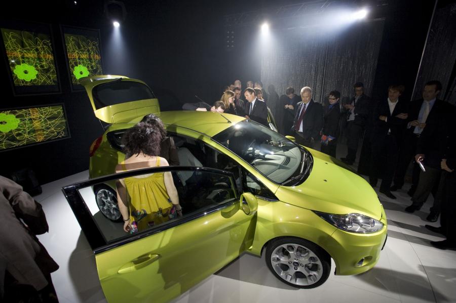  Ford Fiesta 2008 года  (фото 82 из 201)